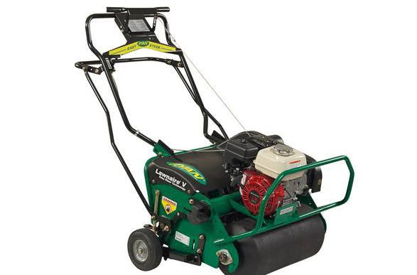 Fall Lawn Care Promotion